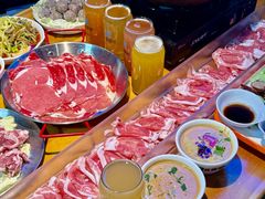 -四禧精酿铜锅涮肉·烧烤工场(大明湖店)