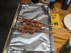 -喝丢一只鞋海鲜烧烤(文体街店)