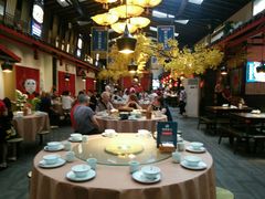 大堂-老灶房-四川土菜(铁牛广场店)