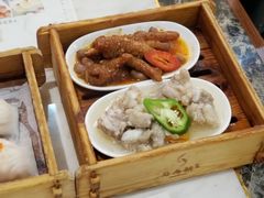 鳳爪拼排骨-點無缺茶楼·海鲜酒家(世博店)