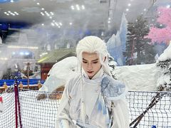 -长沙湘江冰雪世界