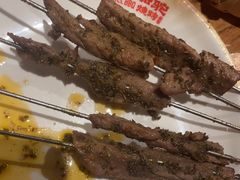 -福苗小骆驼烧烤(太奥广场店)