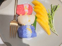 -芭札·Thai泰国餐厅(同和金铂天地店)