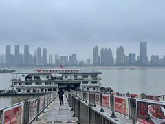 -武汉关码头(轮渡站)