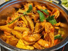 -虾吃虾涮虾火锅(西昌万达店)