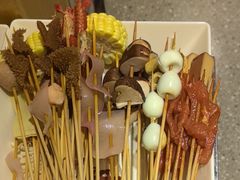 -阿串串老火锅(力盟店)
