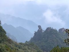 -三清山风景名胜区