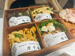 -椰子湾·海南火锅·糟粕醋·椰子鸡(正大广场店)