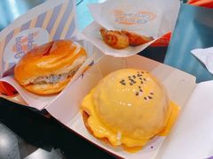 -前进5路汉堡炸鸡(汉街skp店)