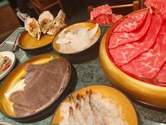 -牛New寿喜烧(龙湖金沙天街店)