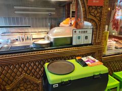 -西域阿里马新疆菜·清真(桂花路店)