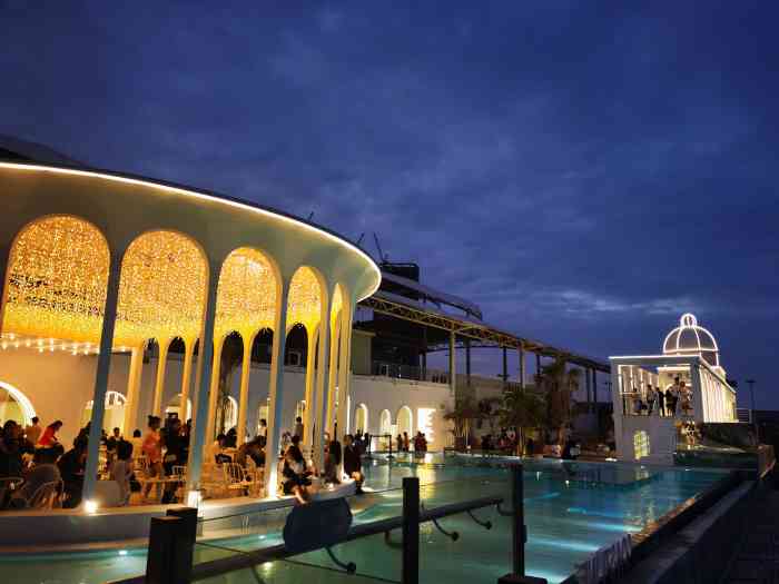 途纪·海岸线咖啡厅-"新店还在试营业期间,以前比较经常去观音山.