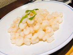 手剥龙井虾仁-大牌大·传统杭帮菜(湖滨店)