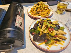 -湘遇长安·湘菜·陕西面(刘家窑店)