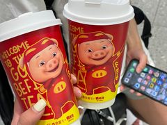 -百分茶(融创茂店)