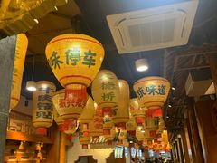 -奇芳阁·百年清真南京菜(夫子庙店)