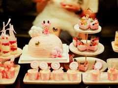 男童甜品台-艾加柒克蛋糕茶歇甜品台(春熙路店)