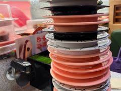 -争鲜回转寿司(太阳宫凯德PLUS店)