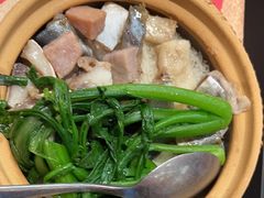 -华记煲仔华·煲仔饭(三元里万科里店)