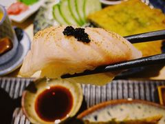 -越光米贩精致料理餐厅(金鹰店)