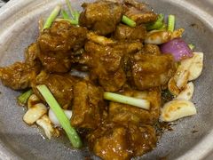 生炒排骨-蠔友汇·海鲜·生蚝烧烤(大东店)