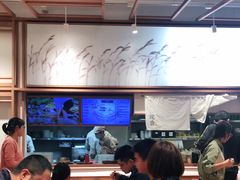 大堂-小满手工粉(上海文峰广场店)