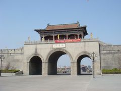 -海州古城
