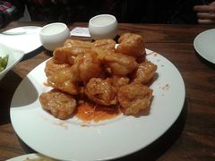 锅包黄桃豆腐-奇滋豆味(南十四道街店)