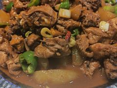 -俭寨大盘鸡·缸子肉·小公鸡·新疆菜(云通店)