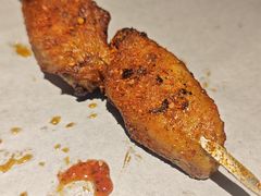 -平娃三宝烧烤·面食(富丰桥店)