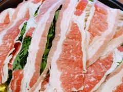 寿喜锅-千吉日本料理(日本一条街店)