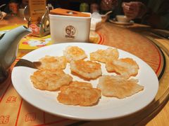 手打墨鱼饼-石岐佬中山菜馆(张溪店)