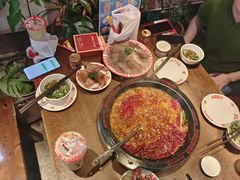 -牛市坎火锅(建设路店)