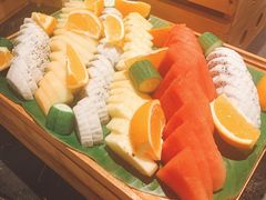 -乐咖啡西餐厅(太湖皇冠假日酒店)