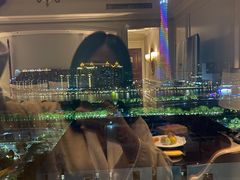 -广州富力丽思卡尔顿酒店