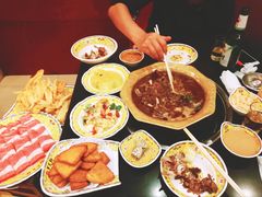 -芦月轩羊蝎子(北蜂窝店)