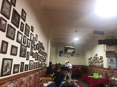 大堂-老丽江餐馆(丽江华都商贸城店)