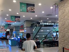 -星巴克(我格广场店)