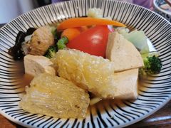 -漫蔬•台北蔬食小馆VEGGIEBOIL(朝晖店)