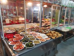 -车头老二大排档