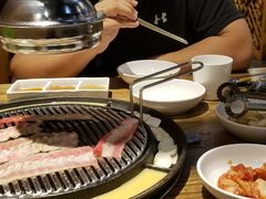 -釜山火炉韩式炭火烤肉(欧洲城店)