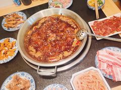 -飘香火锅(玉林西路店)