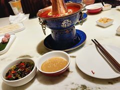 -涮福記·现切牛羊肉火锅(世纪汇店)
