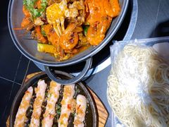海陆空-青木岚小海鲜•小龙虾(友谊店)