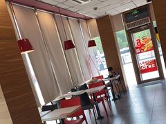 大堂-永和大王(万顺路店)