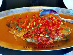 黄山香辣臭鳜鱼-六尺巷新徽菜(总店)