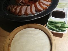 烤鸭-守柴炉烤鸭(科华中路王府井店)