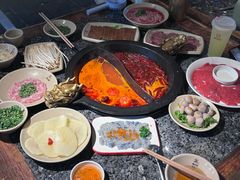 -蜀大侠火锅(建设路第五大道店)