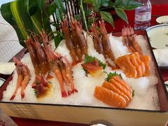 -万岛日本料理铁板烧(梅赛德斯奔驰店)