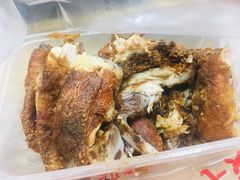 鸡腿-王二甩老木子鸡(江湾店)